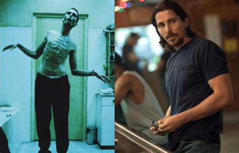 movies like the machinist|christian bale skinny movie.